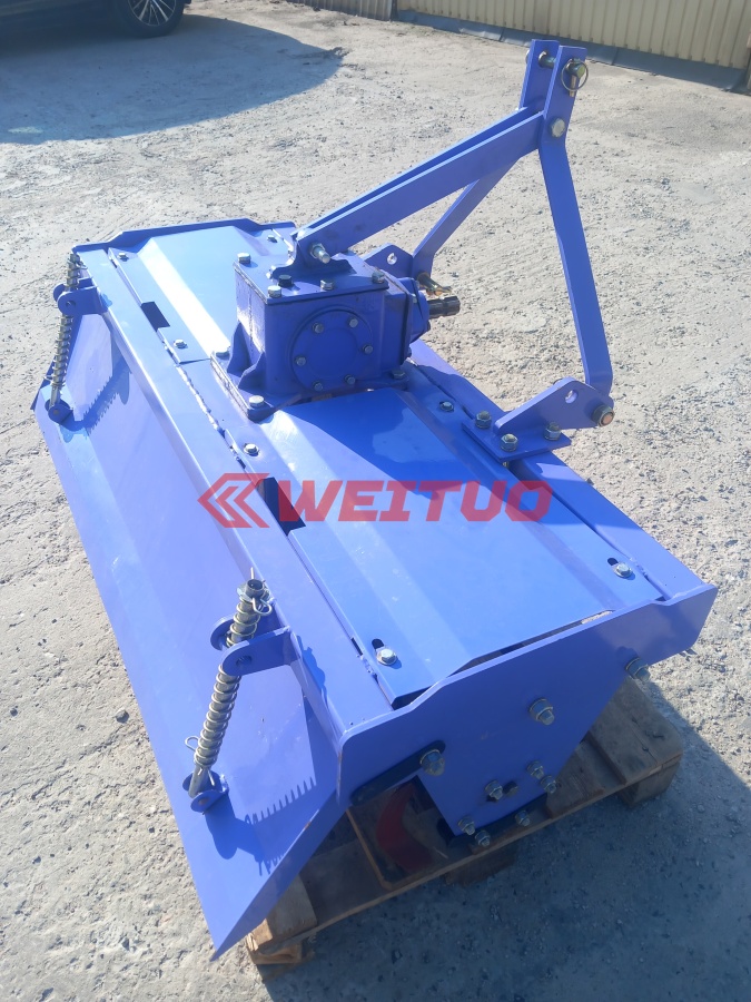 Почвофреза 1 GQN-140