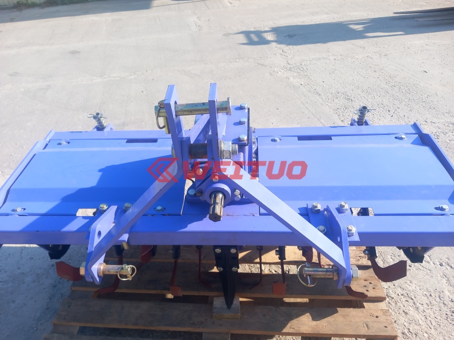 Почвофреза 1 GQN-140