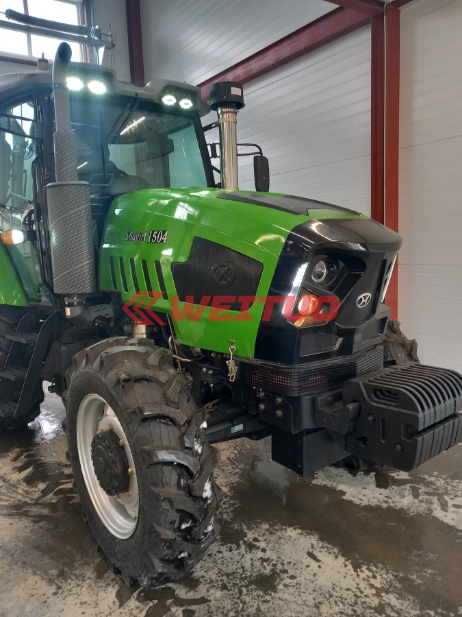 Трактор Shagirt (HAUBO) TD 1504