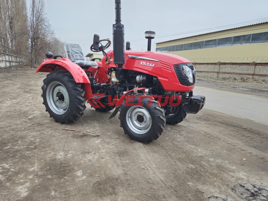 Трактор Xingtai(Shagirt) ХТ244 PRO 8+2