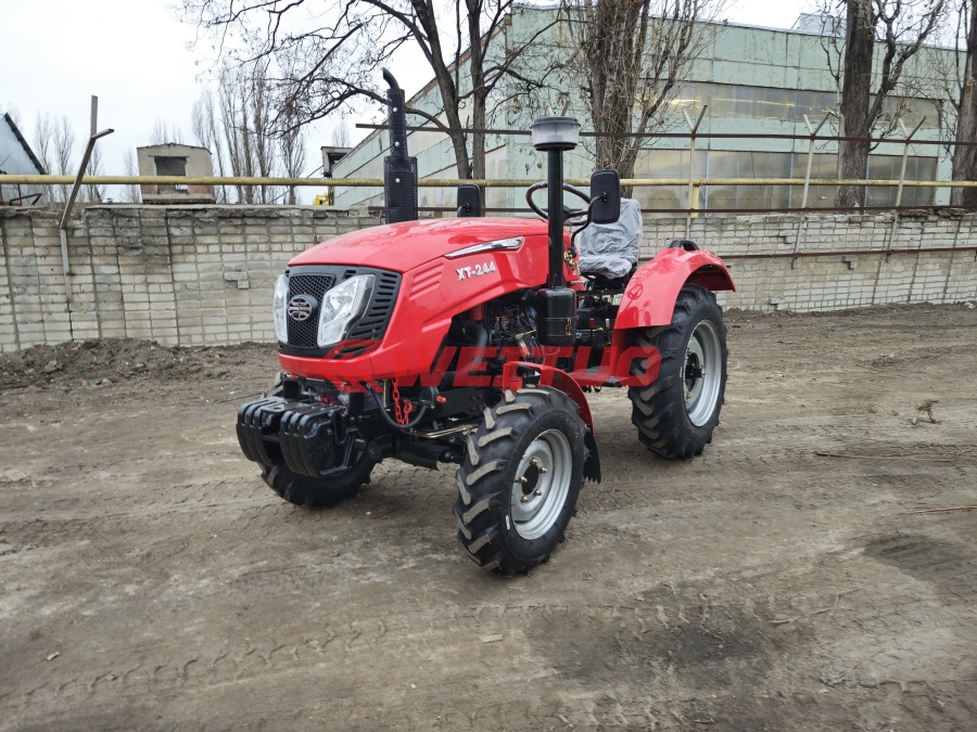 Трактор Xingtai(Shagirt) ХТ244 PRO 8+2