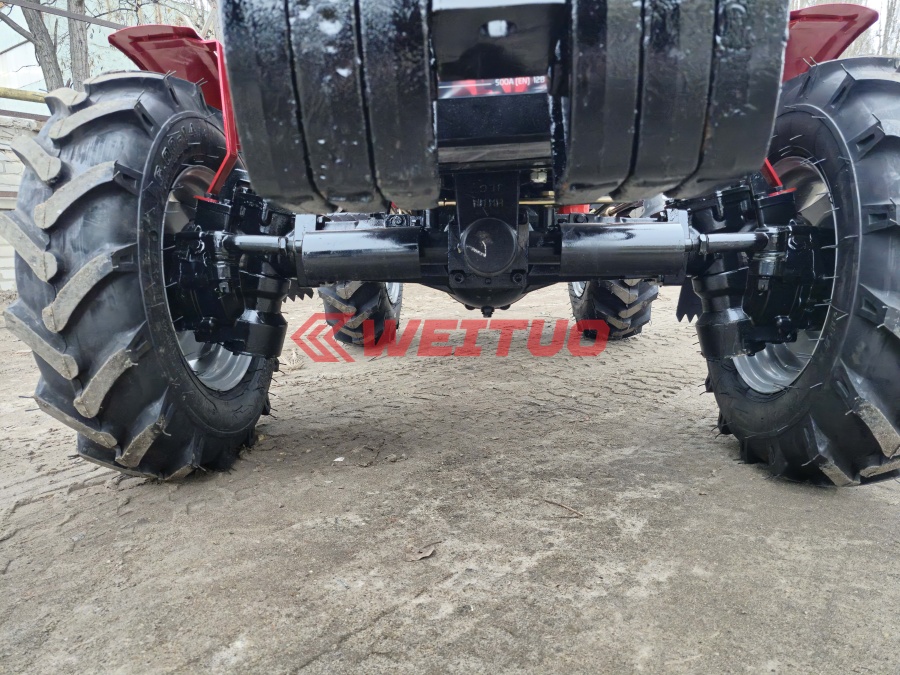 Трактор Xingtai(Shagirt) ХТ244 PRO 8+2