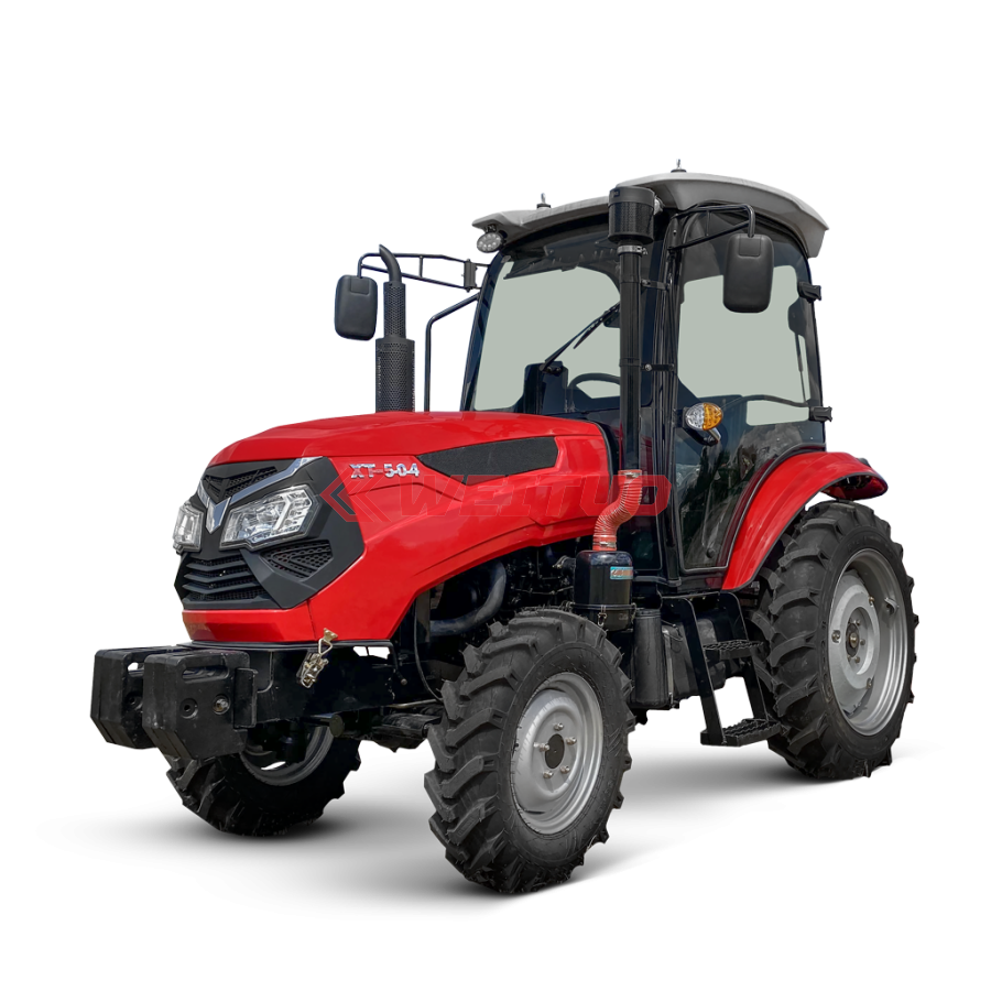 Трактор Xingtai(Shagirt) XT504 (с кабиной, коробка передач TE)