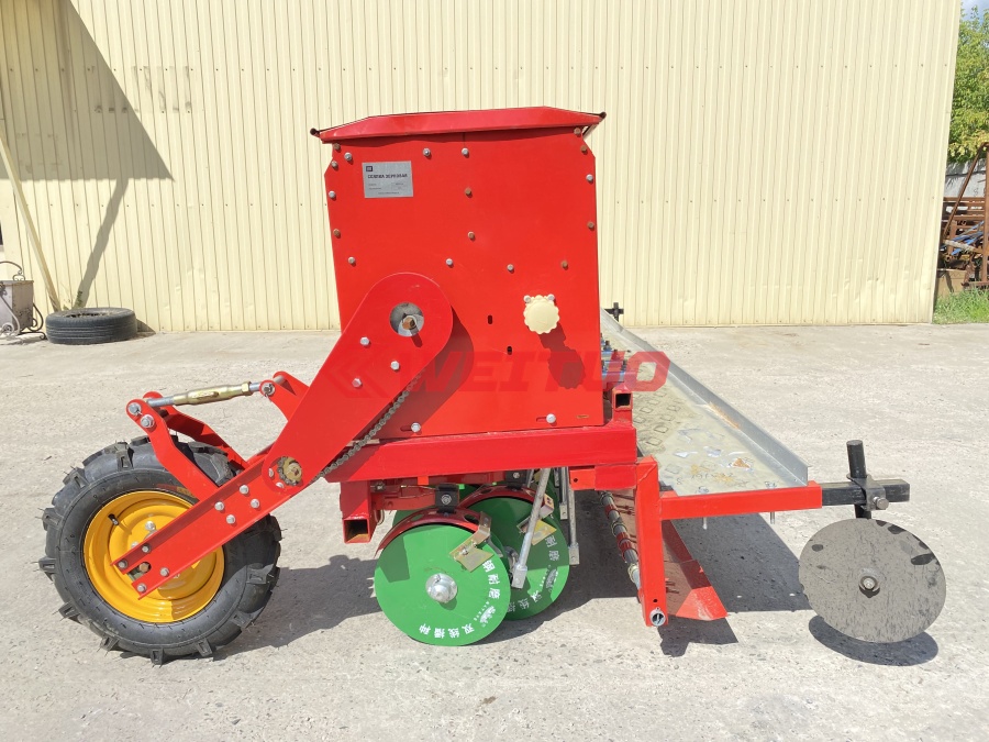 Сеялка зерновая 2BXFZ-24(3,8 метра)