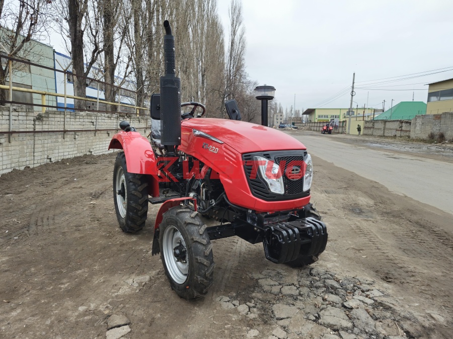 Трактор Xingtai(Shagirt) XT220