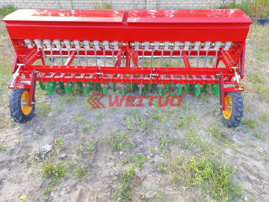 Сеялка зерновая 2BXFZ-20(3,15 метра)