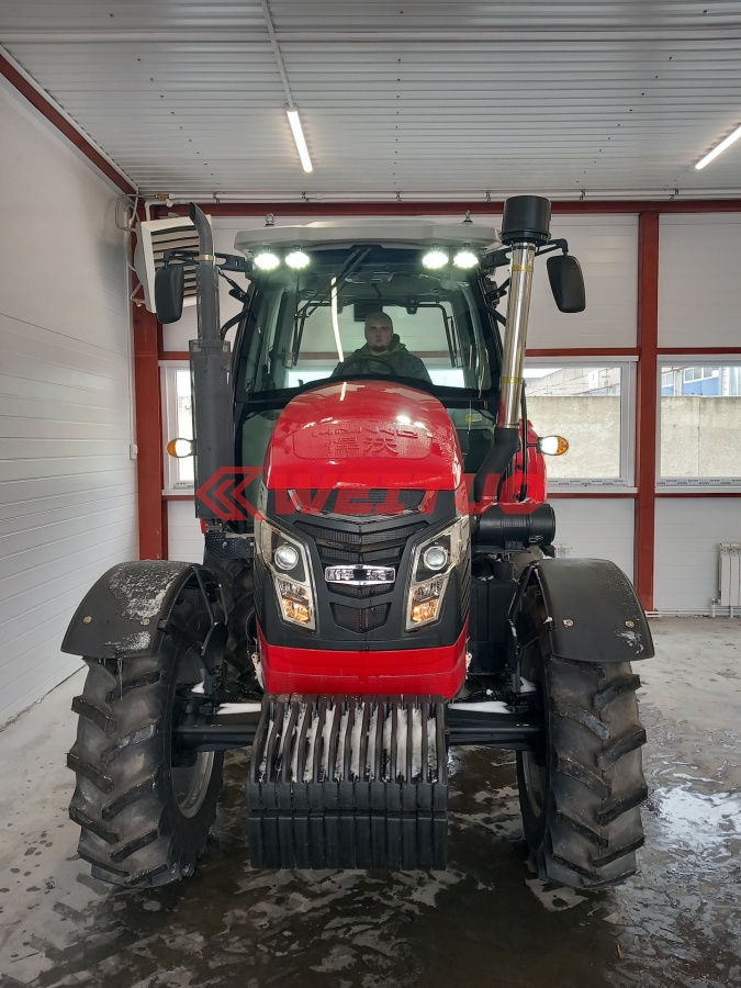 Трактор Hanwo TD 1104