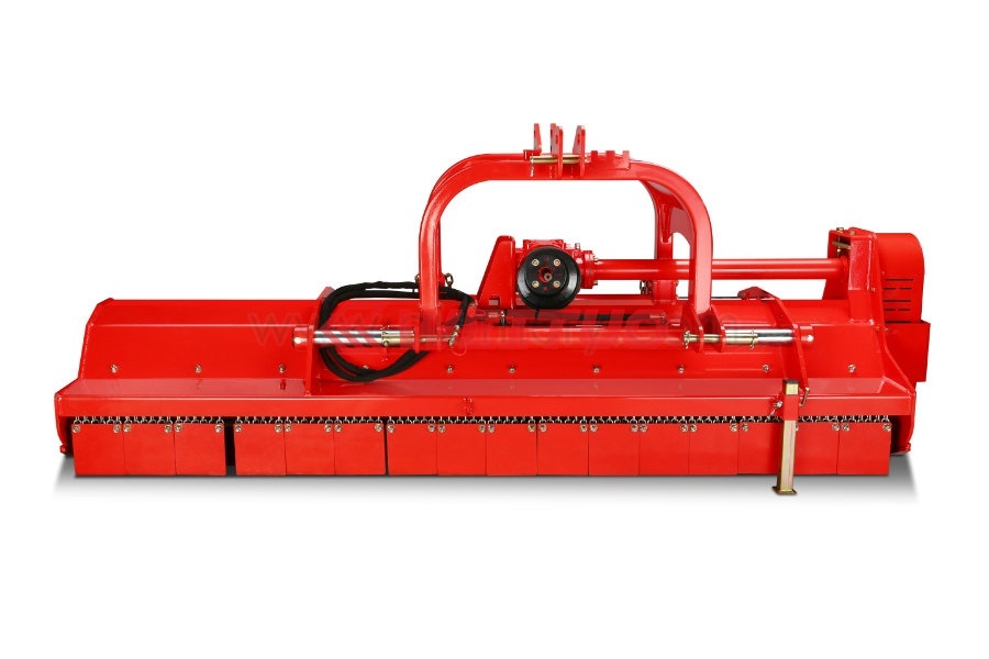 Мульчер (косилка-измельчитель) FHG270, вал отбора мощности с срезным болтом, покраска GB