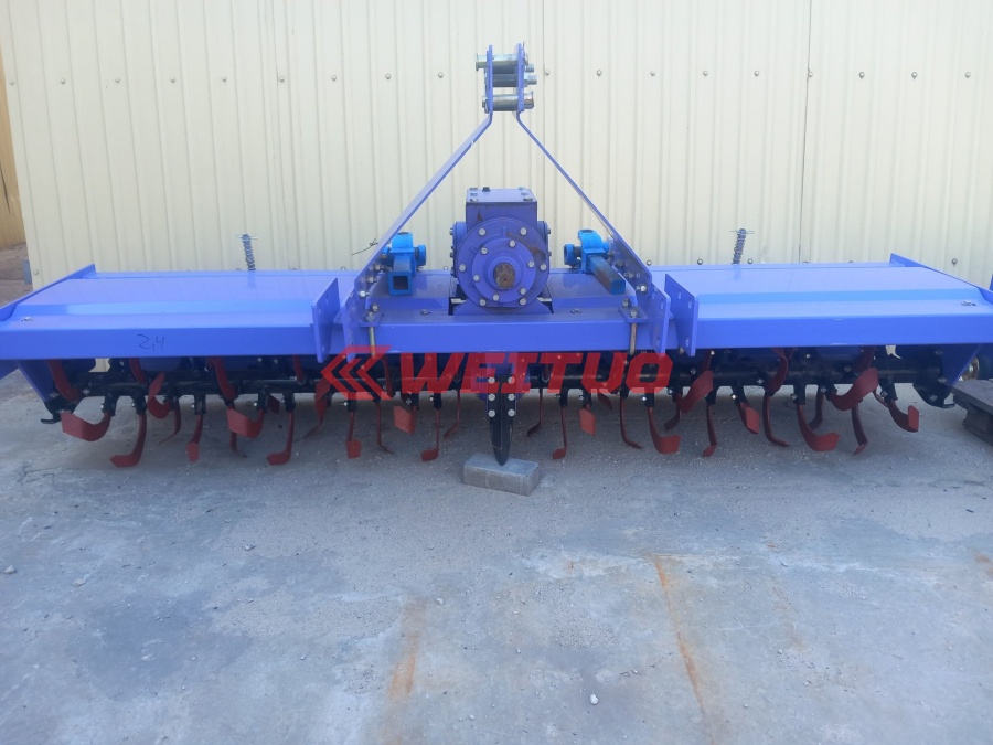 Почвофреза 1 GQN-240 Большой редуктор