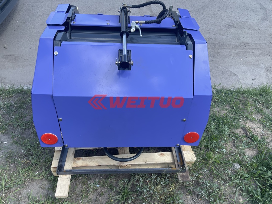 Пресс-подборщик 9010