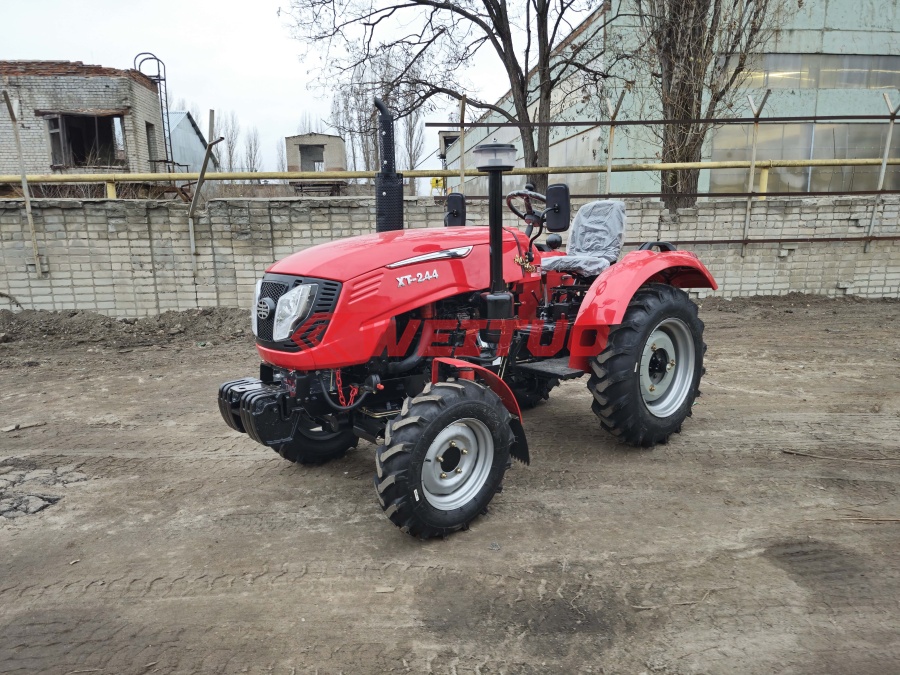 Трактор Xingtai(Shagirt) ХТ244 PRO 8+2