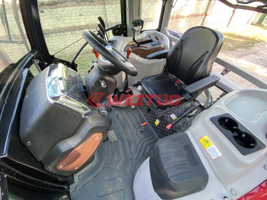 Трактор Hanwo TC 1304