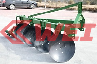 Плуг дисковый 1LYQ-420