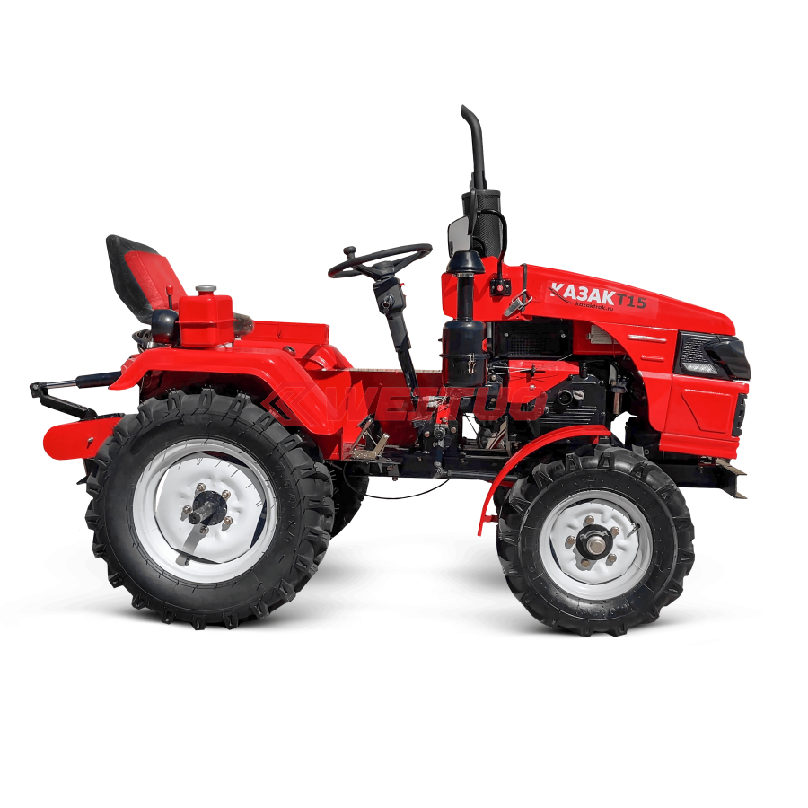 Минитрактор Казак T15