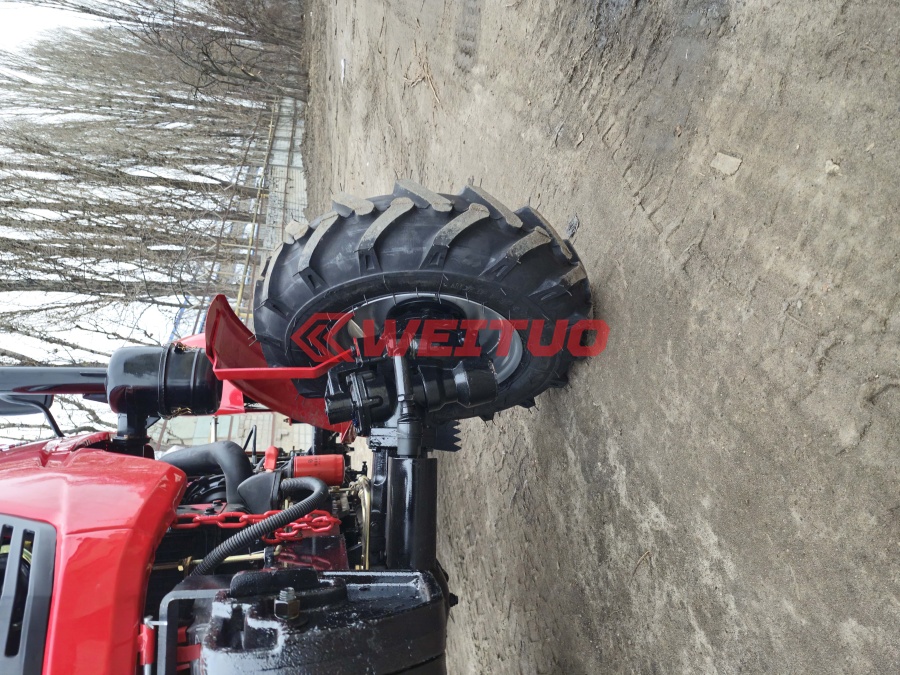 Трактор Xingtai(Shagirt) ХТ244 PRO 8+2