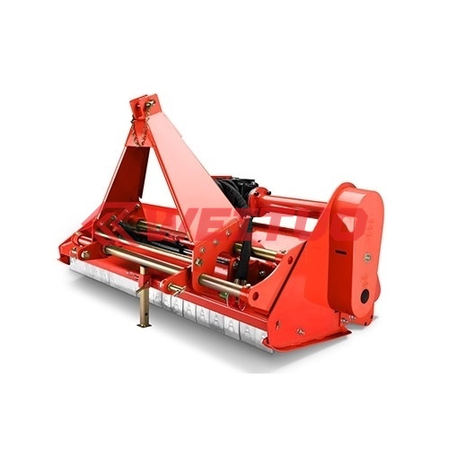 Мульчер (косилка-измельчитель) EFGCH-A165, + подшипник ротора SKF,задняя дверь, покраска GB