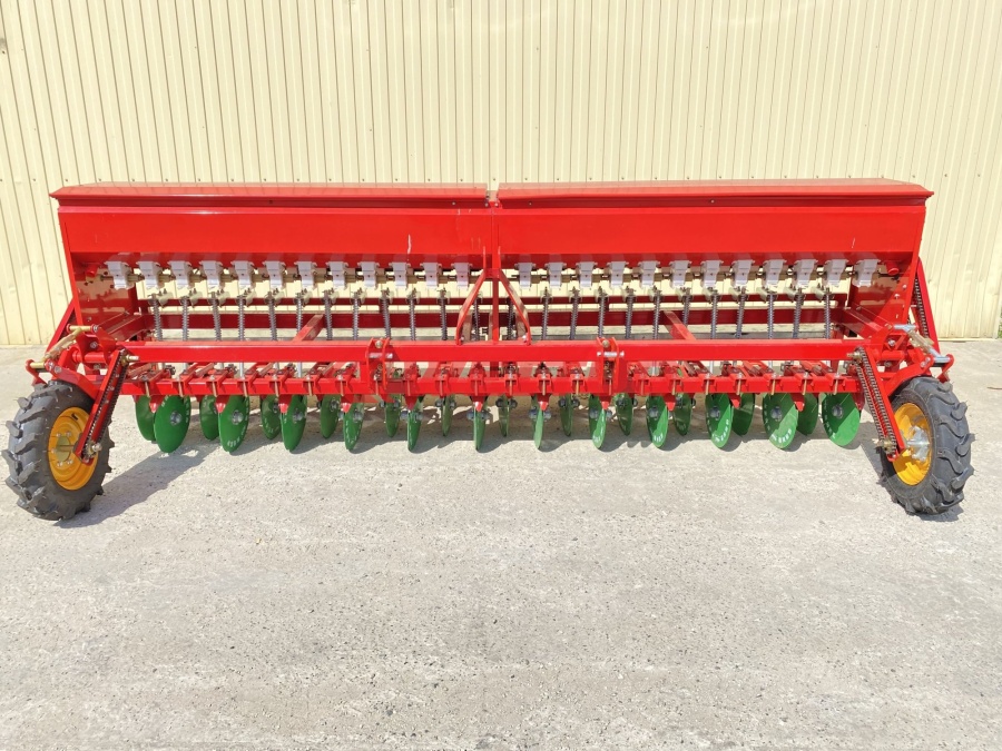 Сеялка зерновая 2BXFZ-24(3,8 метра)