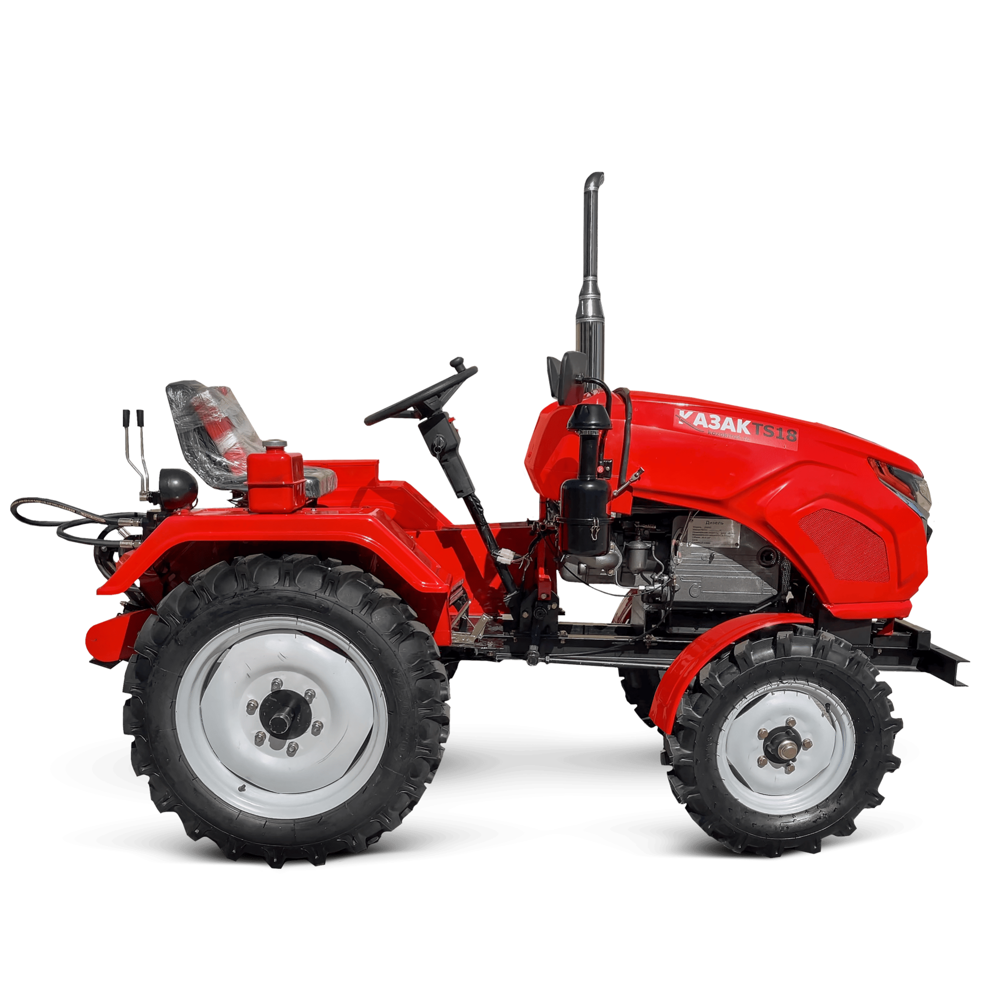 Минитрактор Казак TS18