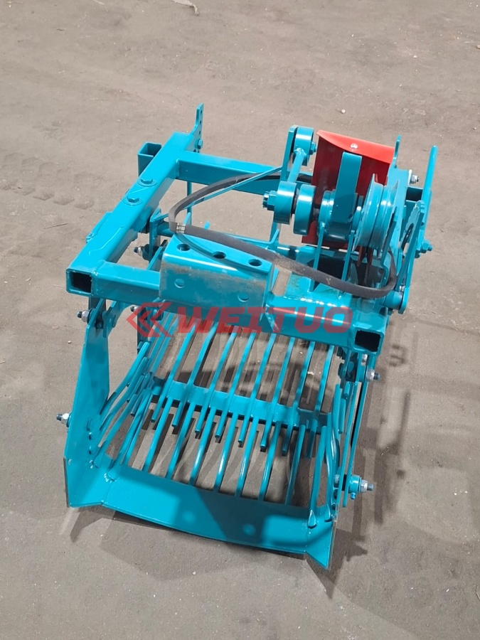 Картофелекопалка ККМ-1 