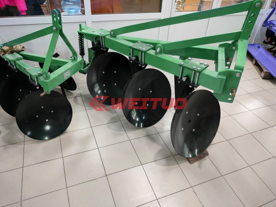 Плуг дисковый 1LYQ-325