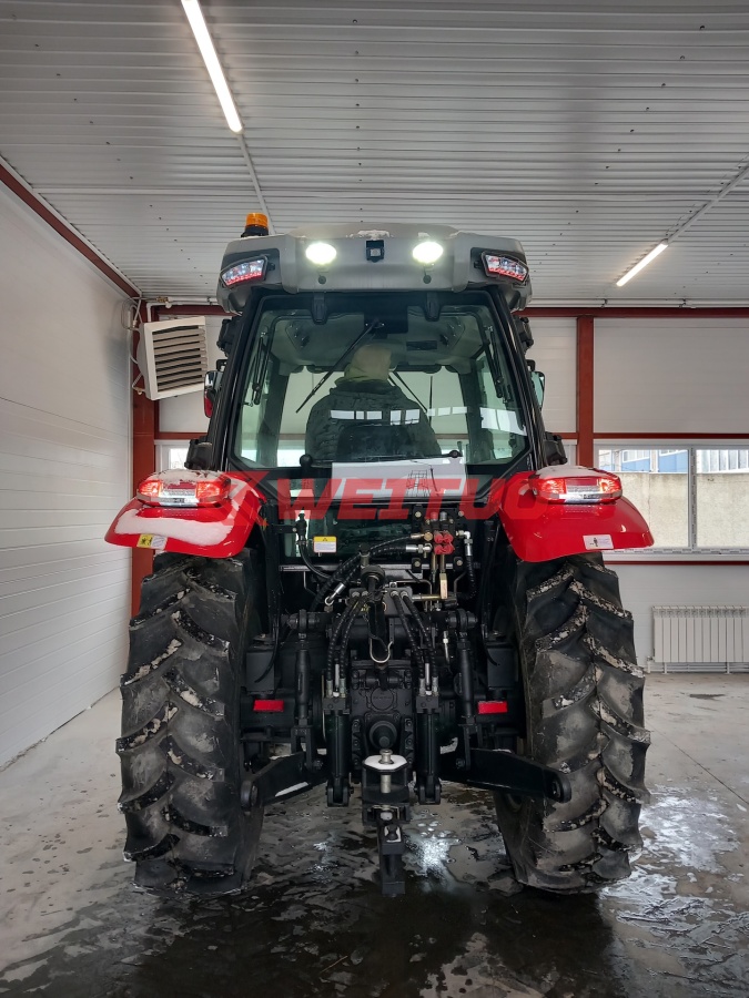 Трактор Hanwo TD 1104