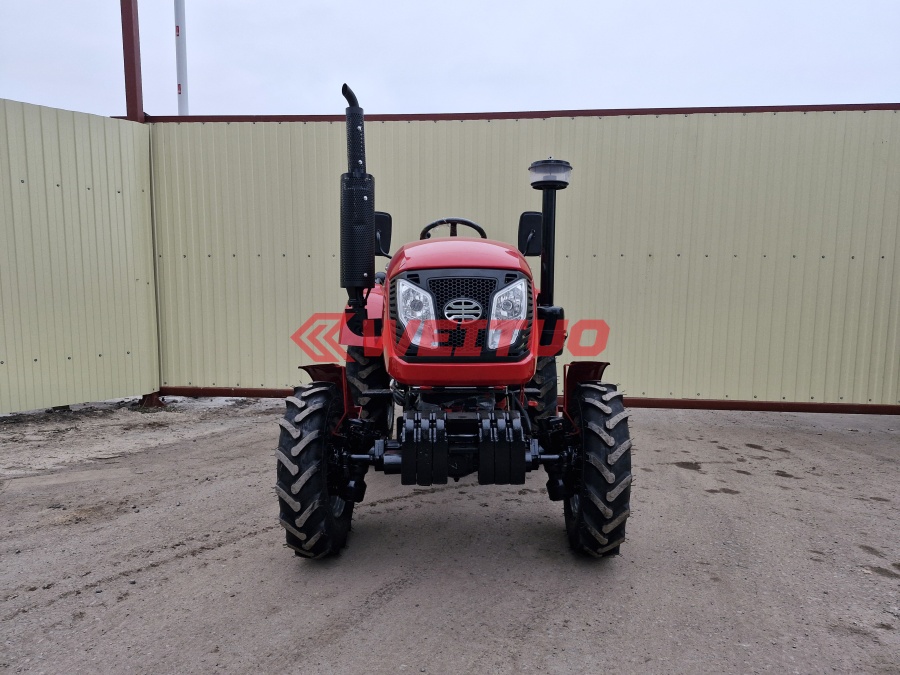 Трактор Xingtai(Shagirt) ХТ244 PRO 8+2