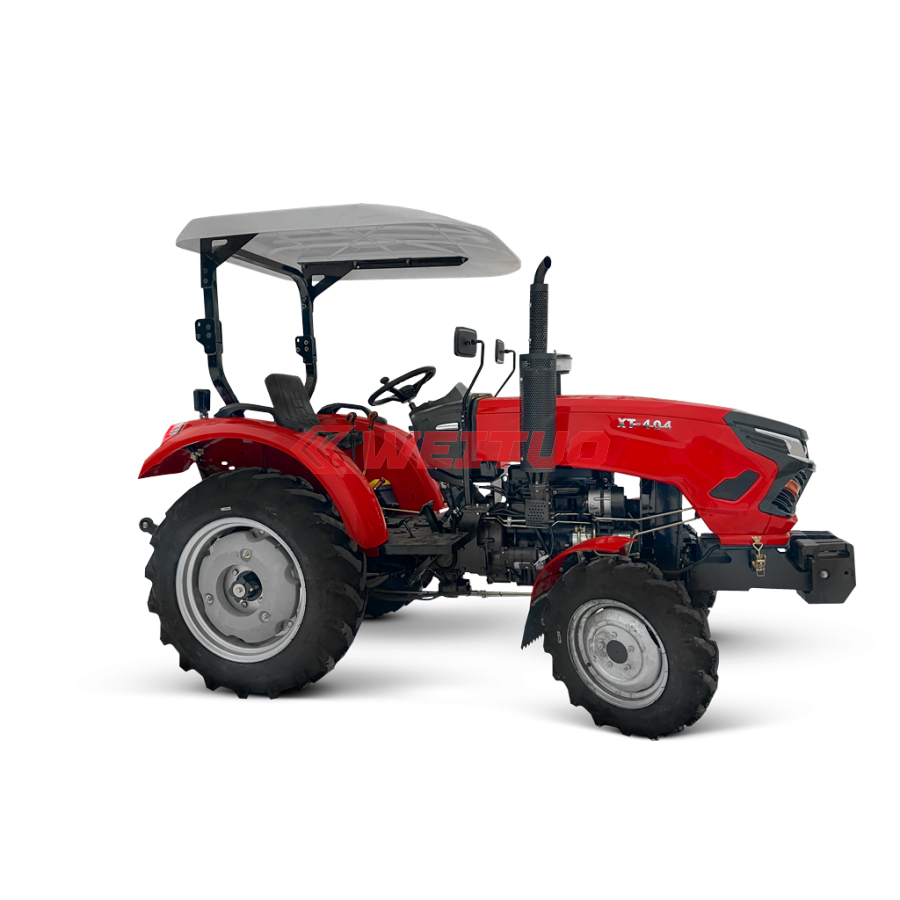 Трактор Xingtai(Shagirt) XT-404 с козырком и дугом безопасности