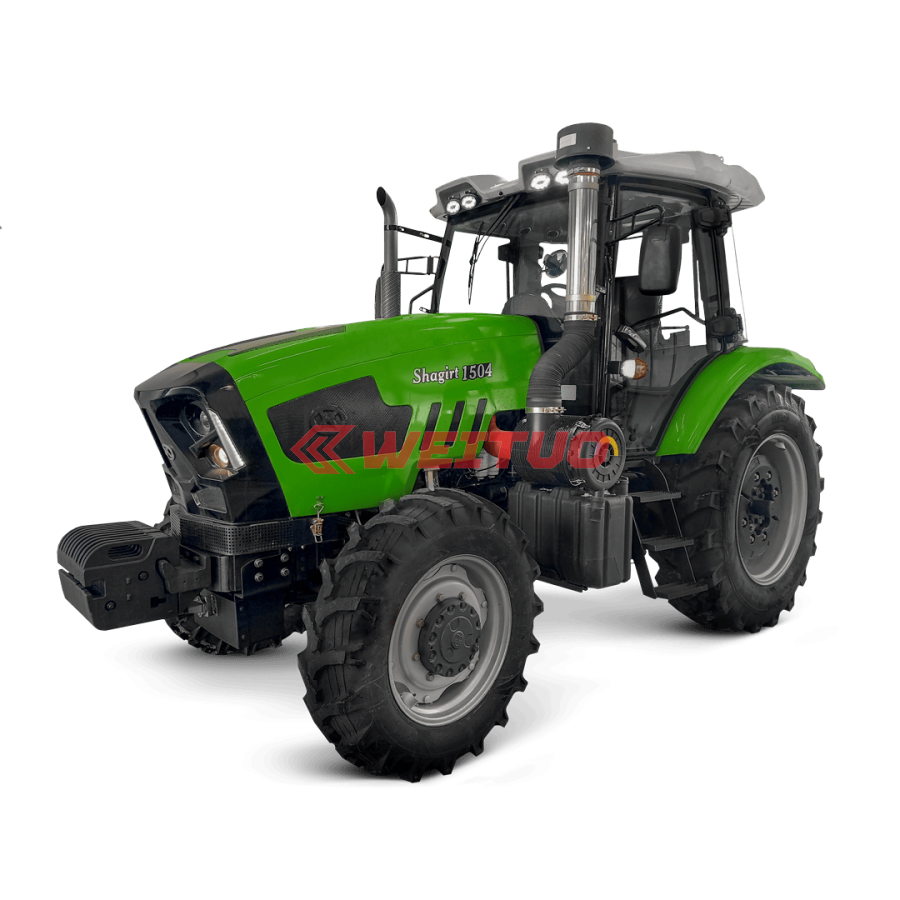 Трактор Shagirt (HAUBO) TD 1504