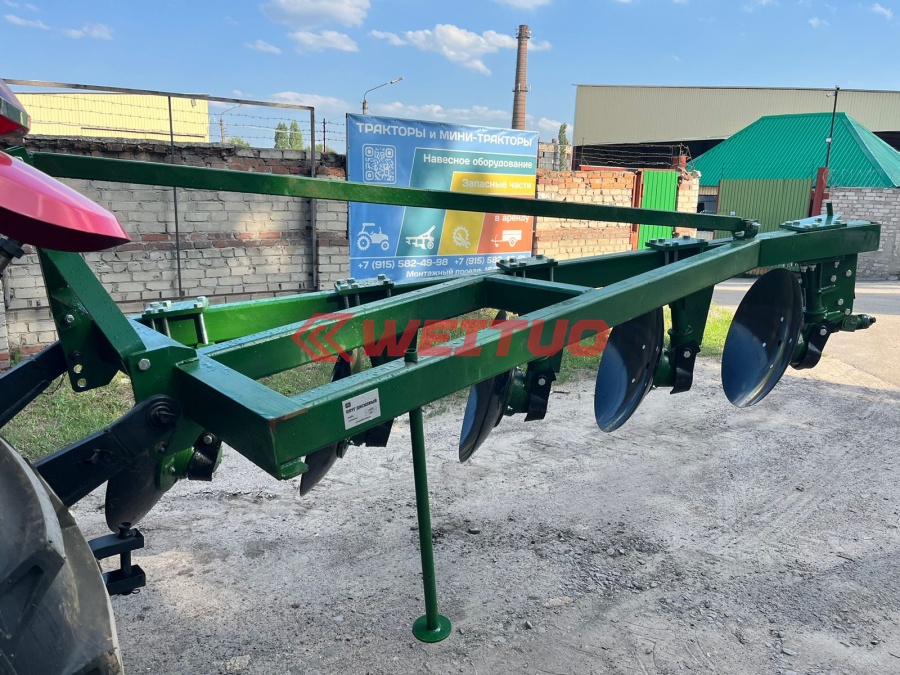 Плуг дисковый 1LYT-525