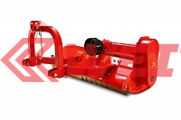 Косилка FLP130, + подшипник ротора SKF,задняя дверь, покраска GB