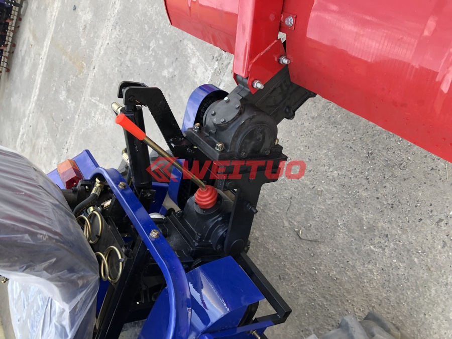 Почвофреза 1,2 метра