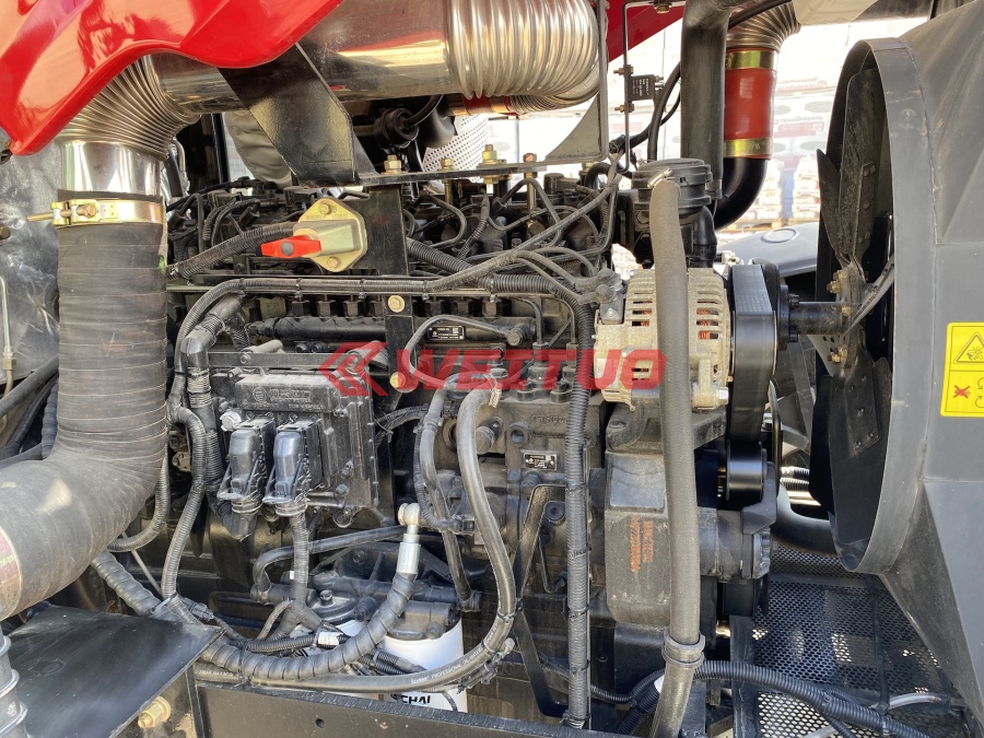 Трактор Hanwo TC 1304