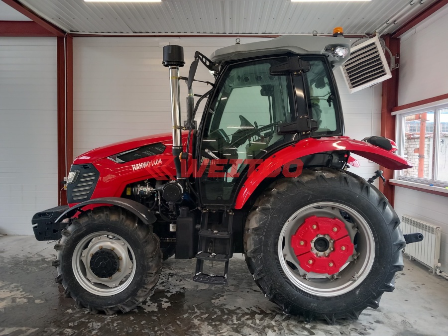 Трактор Hanwo TD 1104