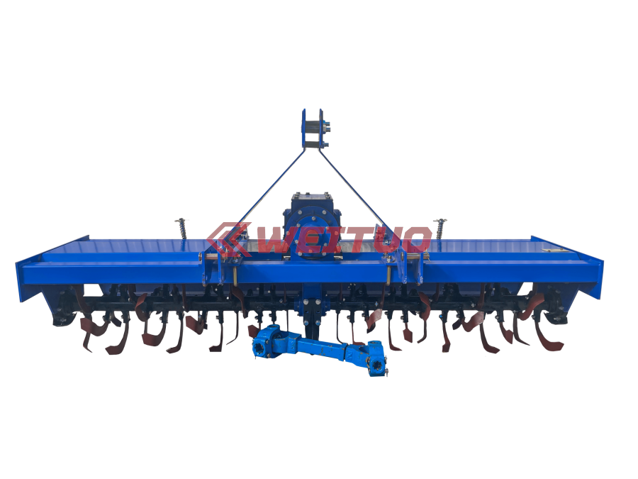Почвофреза 1 GQN-220 Большой редуктор