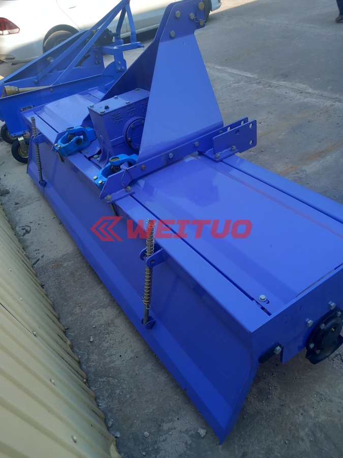 Почвофреза 1 GQN-220 Большой редуктор