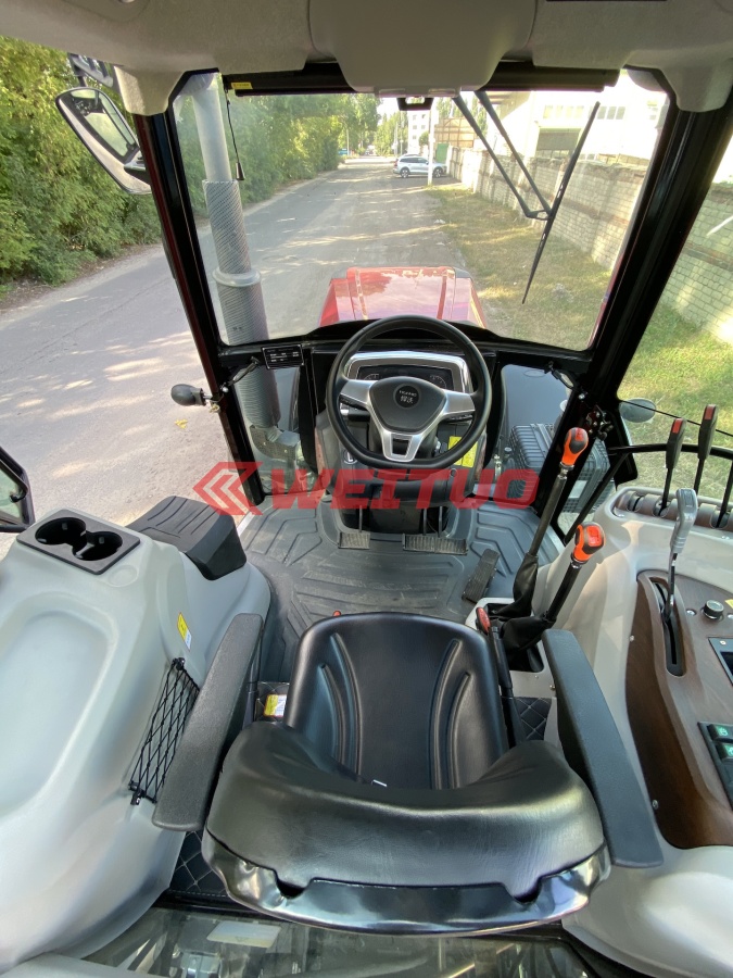 Трактор Hanwo TC 1304