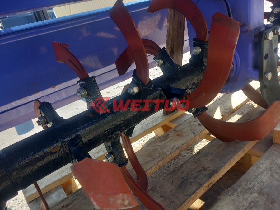 Почвофреза 1 GQN-140