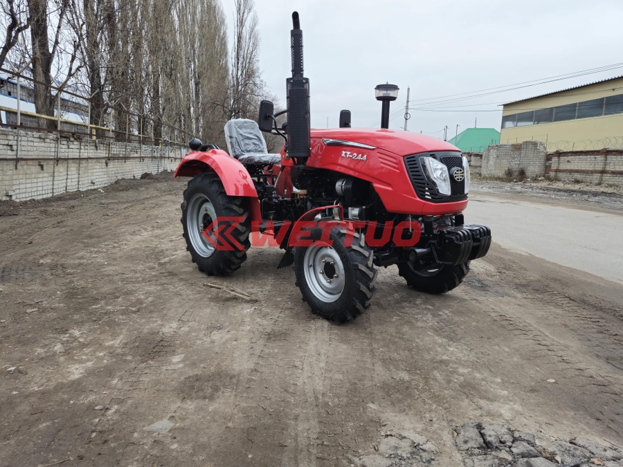 Трактор Xingtai(Shagirt) ХТ244 PRO 8+2