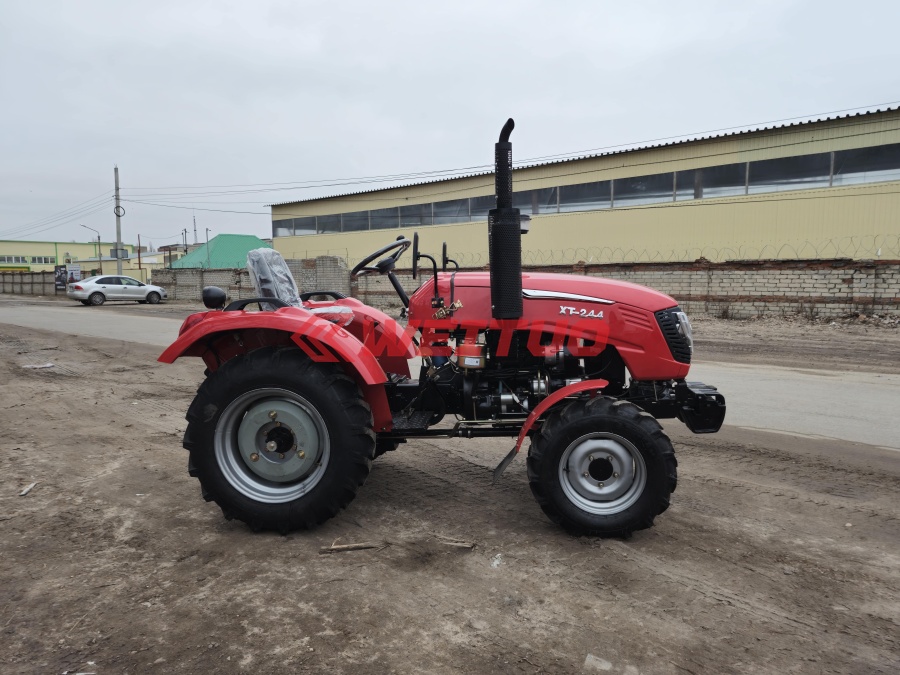 Трактор Xingtai(Shagirt) ХТ244 PRO 8+2