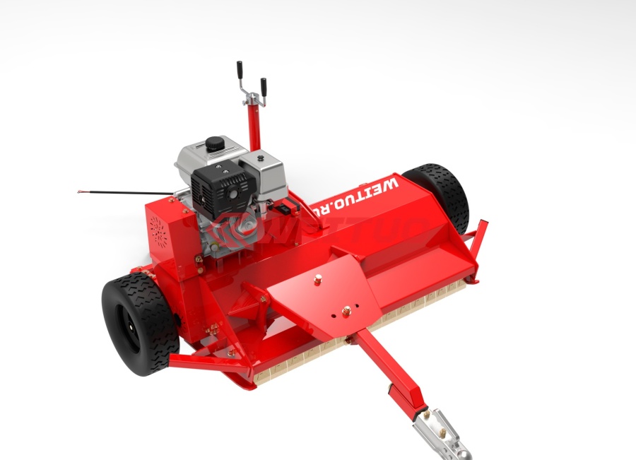 Косилка ATV120-M(15) +подшипник ротора цепной косилки SKF лезвие Y-образное