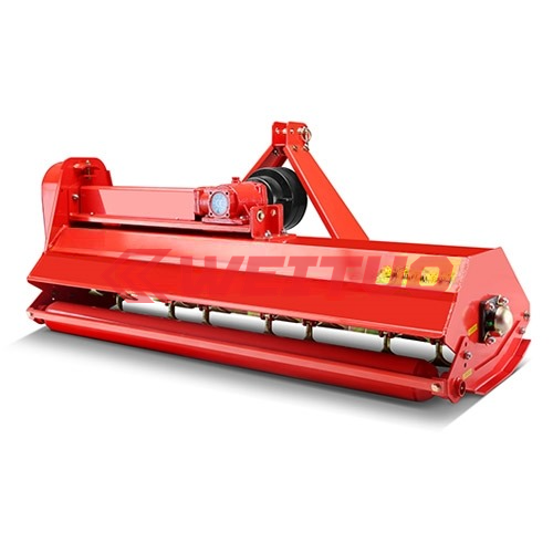 Мульчер (косилка-измельчитель) FL110, +подшипник ротора SKF, покраска GB