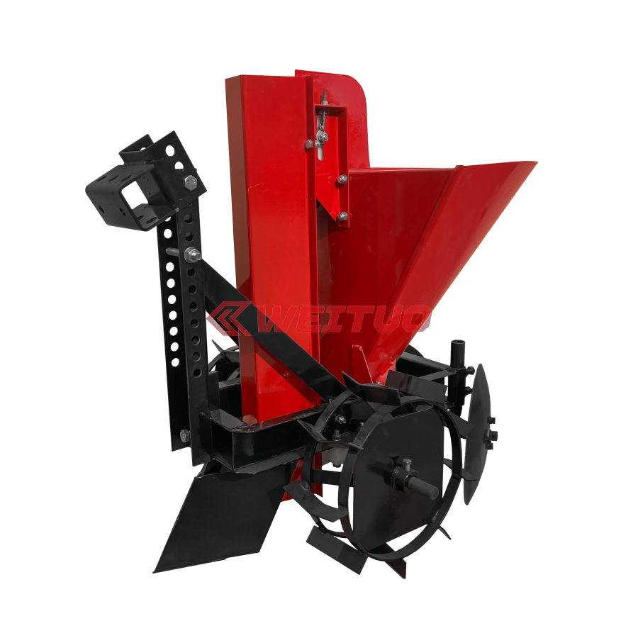 Картофелесажалка КСМ-1А