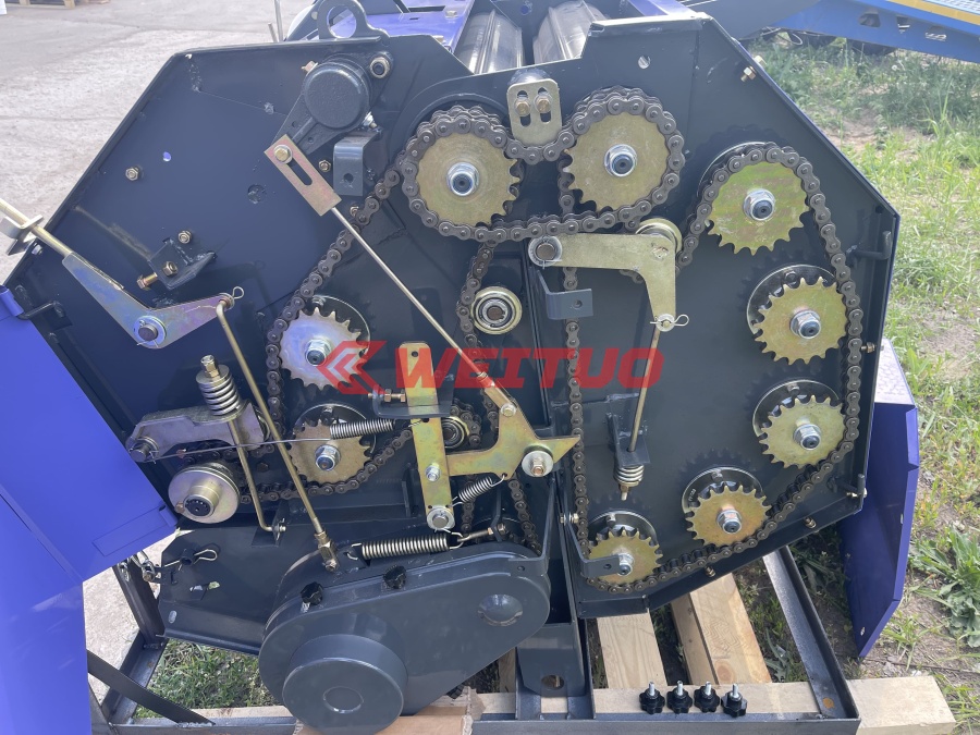 Пресс-подборщик 8050