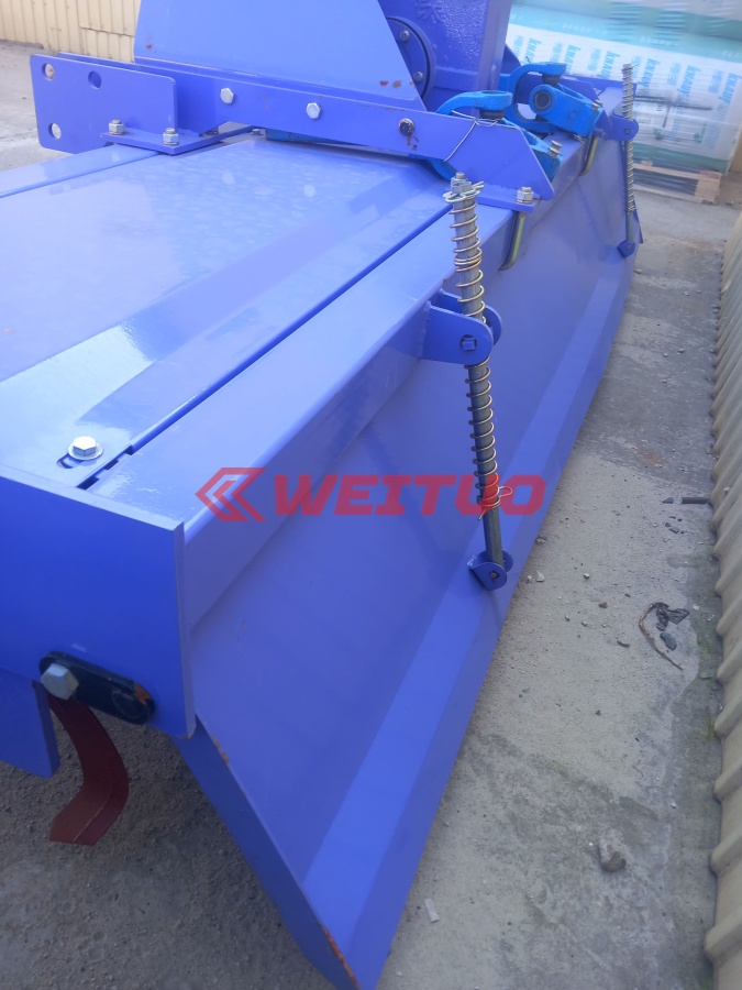 Почвофреза 1 GQN-220 Большой редуктор