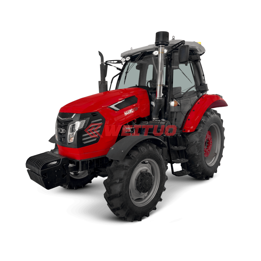 Трактор Hanwo TD 1104