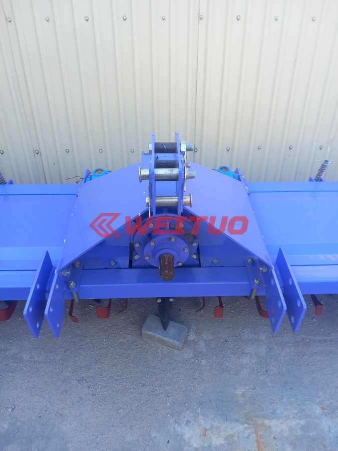 Почвофреза 1 GQN-220 Большой редуктор