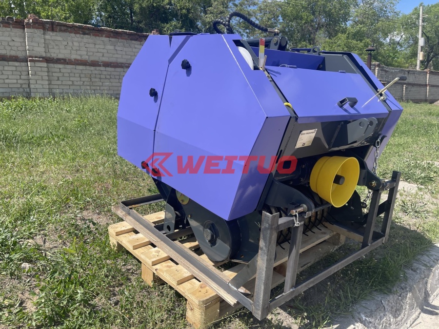 Пресс-подборщик 9010