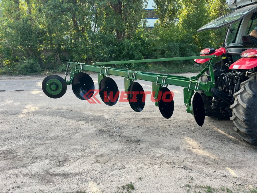 Плуг дисковый 1LYT-525