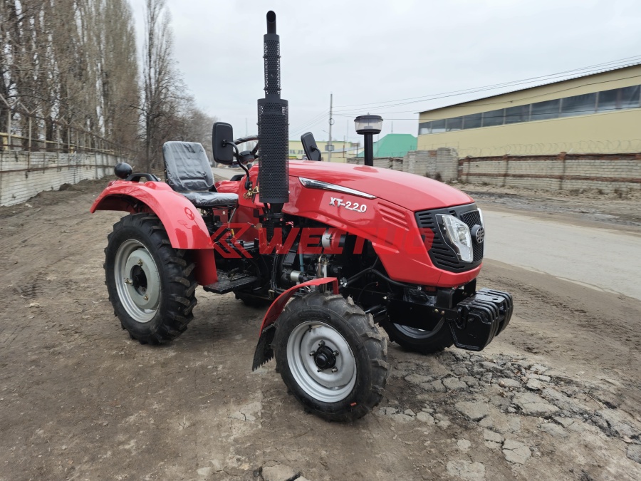 Трактор Xingtai(Shagirt) XT220