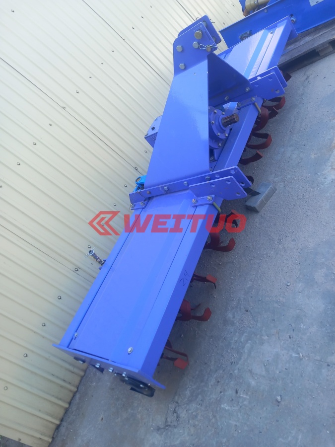 Почвофреза 1 GQN-220 Большой редуктор